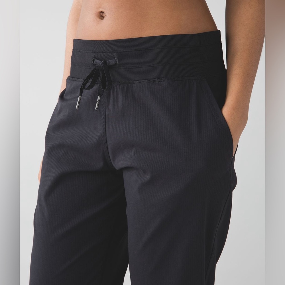 Lululemon Studio Crop II Jogger Pants